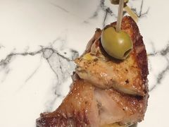 鹅肝牛排-锦潼西餐厅