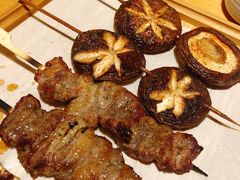 香菇-酒窝夜酌居酒屋(中海水岸馨都店)