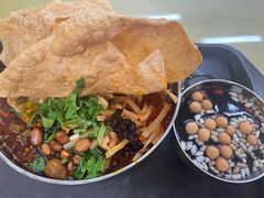 -红鼻子桂林米粉(金唐新光界店)