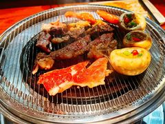 -町町烤肉烤串(振华广场店)