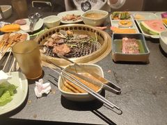 -韩盛·盛江山自助料理(中街大悦城黑金店)
