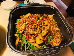 -佬麻雀·新湘菜(珠海金发购物中心店)