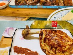 -阿吾丹的烤羊·新疆菜·抓饭·拌面(乌尔禾店)
