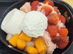 -鲜芋仙(河东万达店)