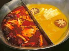 -湊湊火锅·茶憩(恒隆广场店)