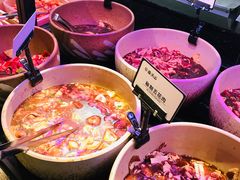 -盛江山自助料理(奥莱锦辉购物广场店)