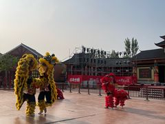 -济南方特东方神画