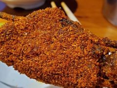 变态辣鸡翅-炒豆合作社(东四总店)