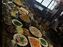 -炭火功夫烤鱼·小龙虾音乐餐吧(新风街店)