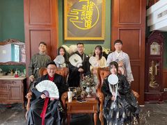 -NINES推理馆(曲江公馆店)