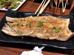 -吉香碳烤生蚝(仙霞路店)