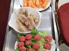 -光明清汤羊(宝业路店)