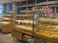 面包甜点陈列柜-面包新语(无锡M会员店)