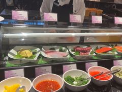-美食汇海鲜自助餐厅·小龙虾烧烤(富力万达文华酒店)