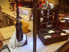 -新发展亚太JW万豪酒店·福苑咖啡厅