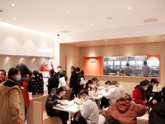 大堂-乡村基(龙湖时代天街餐厅)