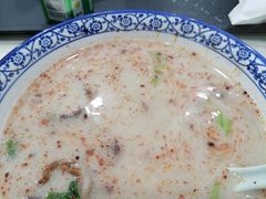 羊杂汤-穆得·老周家牛肉烧饼(普利街店)