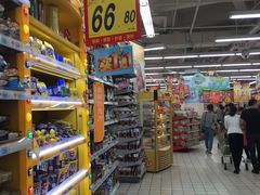 -大润发·停车场