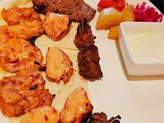 -Efes Turkish & Mediterranean Cuisine 艾菲斯餐厅(陆家嘴店)