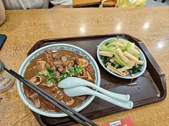 -门框胡同百年卤煮(新街口店)