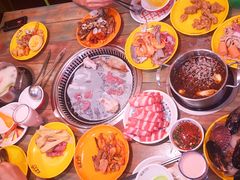 -名羊天下·火锅烧烤自助料理(镇明路店)