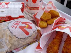 -华莱士·全鸡汉堡(电脑城店)