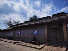 -鸡鸣驿古城