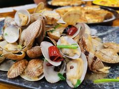 -老东镇啤酒屋海鲜加工·蒸汽海鲜·海鲜烧烤(台东店)