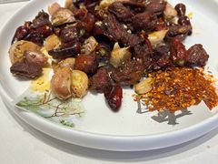 -小桃红·东北菜·春饼烤鸭(南阳湖街店)