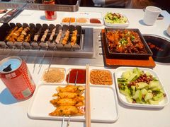 -玉善烧烤串城(长春总店)