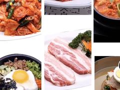 -青松馆韩国料理(香港中路佳世客店)