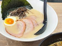 特制白丸-一風堂拉面(深圳湾万象城店)