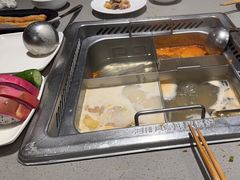 -海底捞火锅(海澜财富中心店)