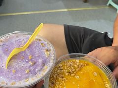 -夏食光安顺小舒冰粉冰浆(甲秀楼店)