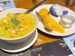 -帕蓝·暹罗料理(大学路店)