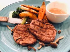 鲜嫩菲力牛排-新元素(丽都店)