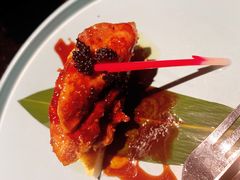 鱼子酱鹅肝-無境·匠心日本料理(汉街店)