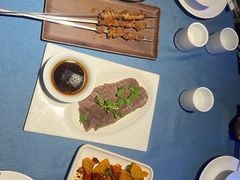 酸奶馕-清真·卡德尔大叔新疆主题餐厅(龙汇路店)