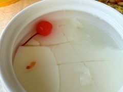 杏仁豆腐-砂锅居·始于1741(万丰路店)