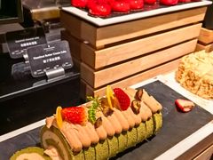 -上海锦江汤臣洲际大酒店壹阶层