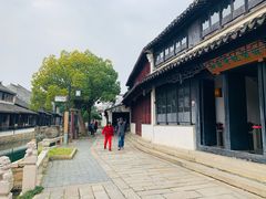 -黎里古镇