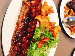 -Pancakes on the rocks(冲浪者天堂店)