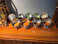 -七甲山烤肉(长白山奇石山珍根艺一条街店)