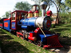 -永定河休闲森林公园