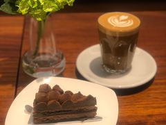 摩卡-Seesaw Coffee(上海尚悦湾店)