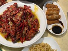 -怪怪龙虾·澳洲蓝龙王·深夜食堂(惊驾路店)