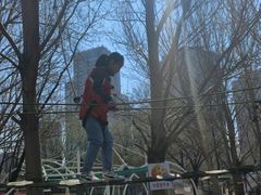 -长白岛森林公园