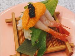 -争鲜回转寿司(大连和平广场凯德PLUS店)