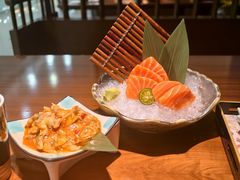 -鮨禾屋寿司居酒屋(余杭万达店)