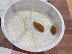 自制老酸奶-贯贯吉·清真餐厅(浙江中路店)